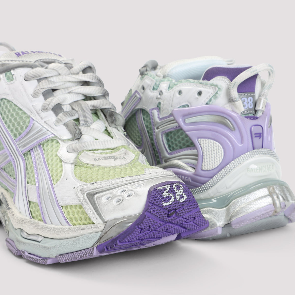 Balenciaga Runner Sneakers Women
