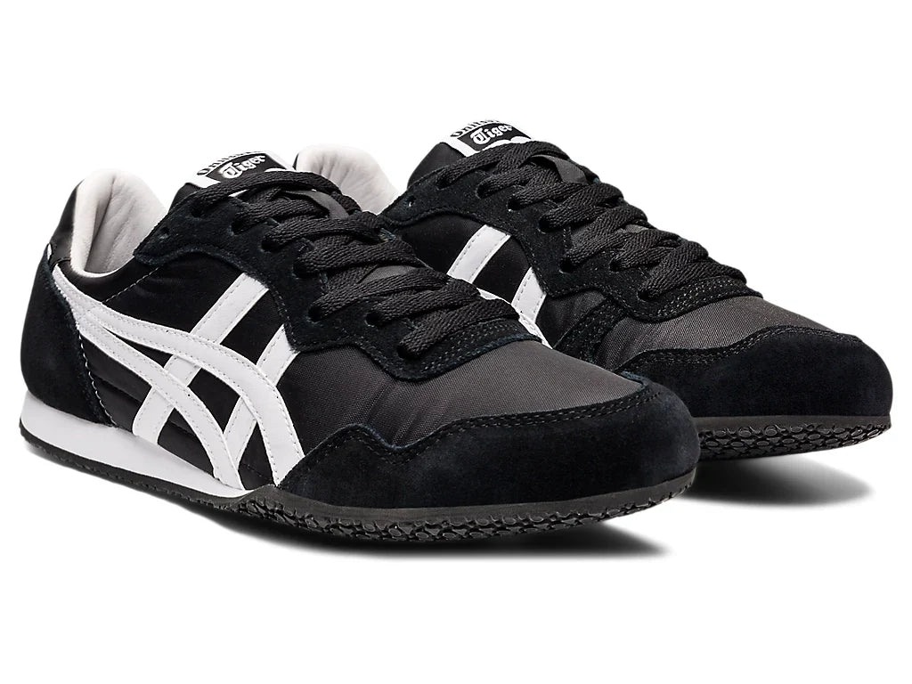 Onitsuka Tiger SERRANO 1183B400 001 BLACK WHITE