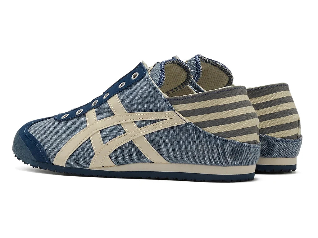 Onitsuka Tiger PARATY 1183C233 400 BLUE CHAMBRAY NATURAL