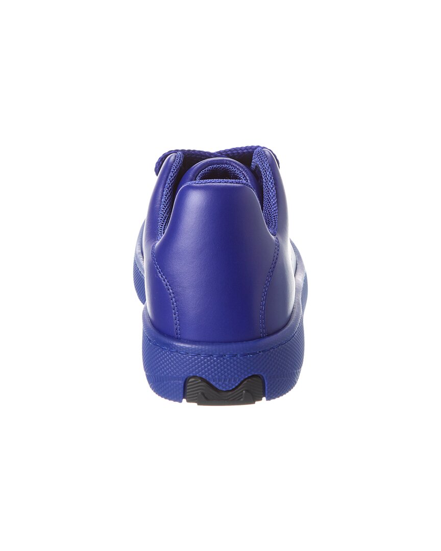 Burberry Box Leather Sneaker