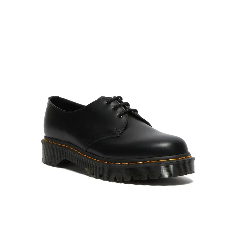 1461 Bex Smooth Leather Oxford Shoes 'Black'