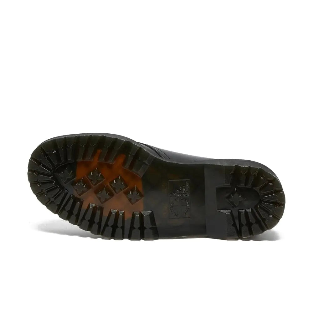 1461 Bex Smooth Leather Oxford Shoes 'Black'