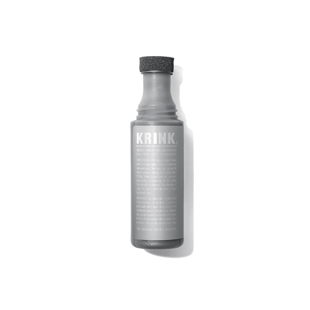 4oz Mop 'Silver'
