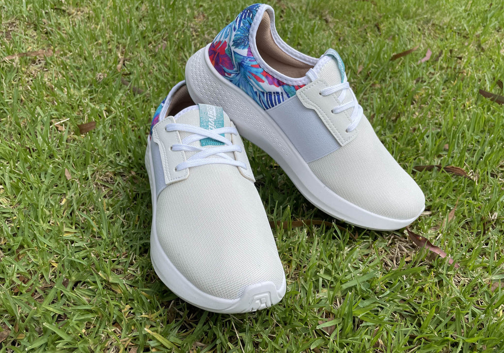 Actvitta Eden Womens Cushioned Active Shoes Made In Brazil