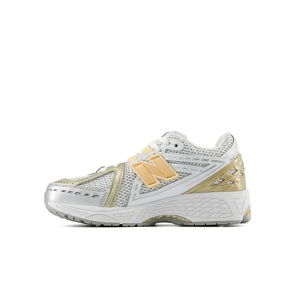 1906 v1 Lace GS 'Gold Metallic White Peach'