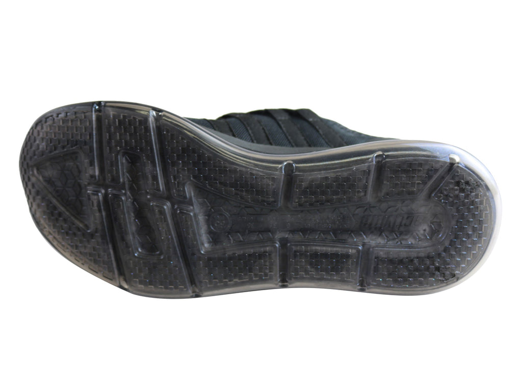 Actvitta Pisces Womens Comfort Cushioned Active Shoes Made In Brazil