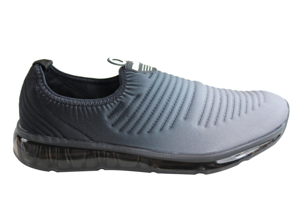 Actvitta Excel Womens Comfort Cushioned Active Shoes Made In Brazil