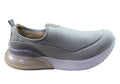 Actvitta Sharnell Womens Cushioned Slip On Active Shoes Made In Brazil