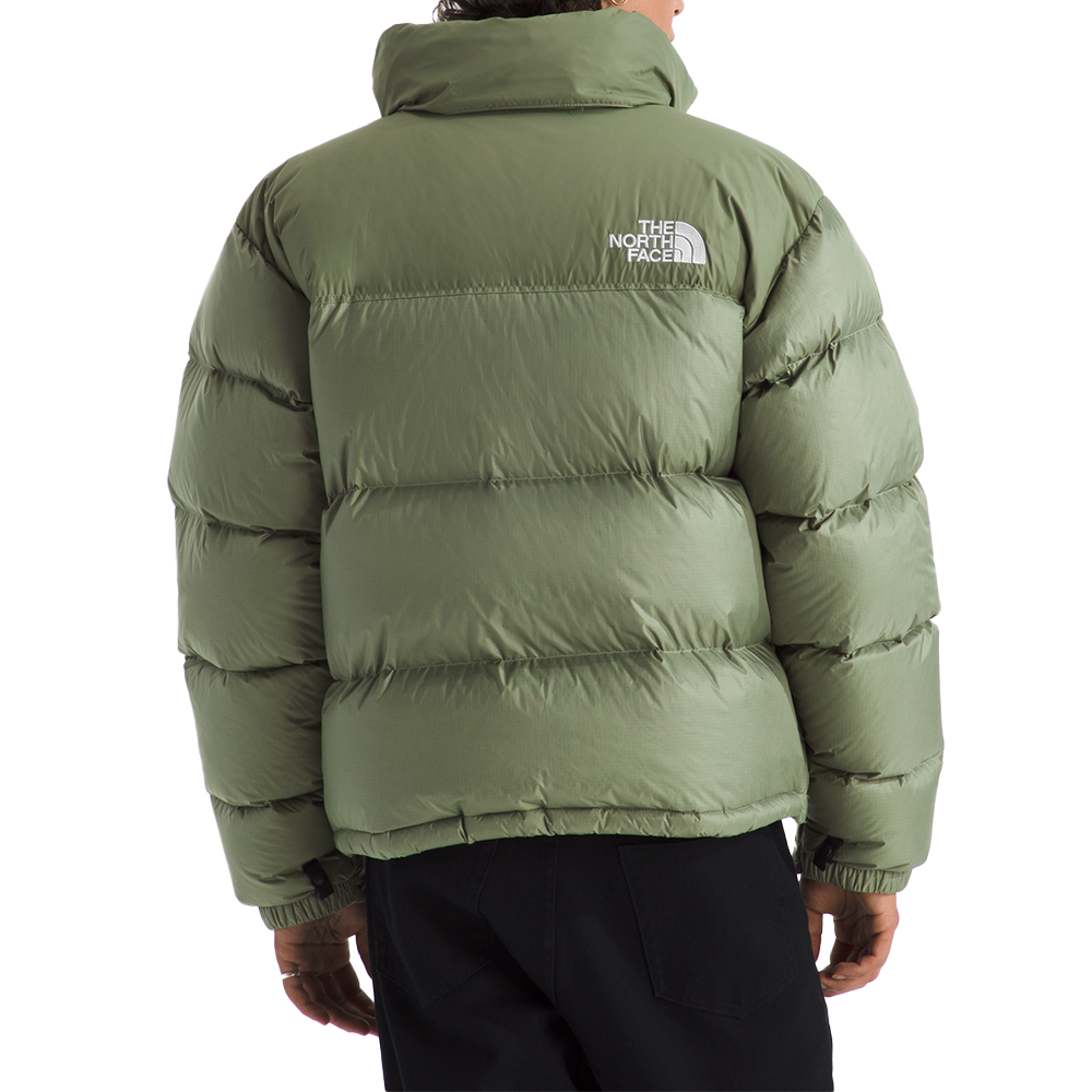 1996 Retro Nuptse Jacket 'Bark Mist'