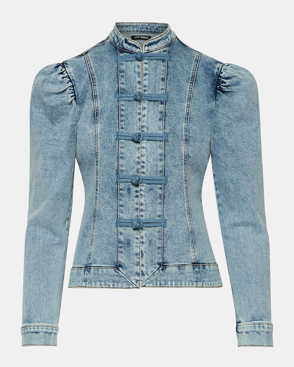 ABERDEEN TOP VINTAGE BLUE