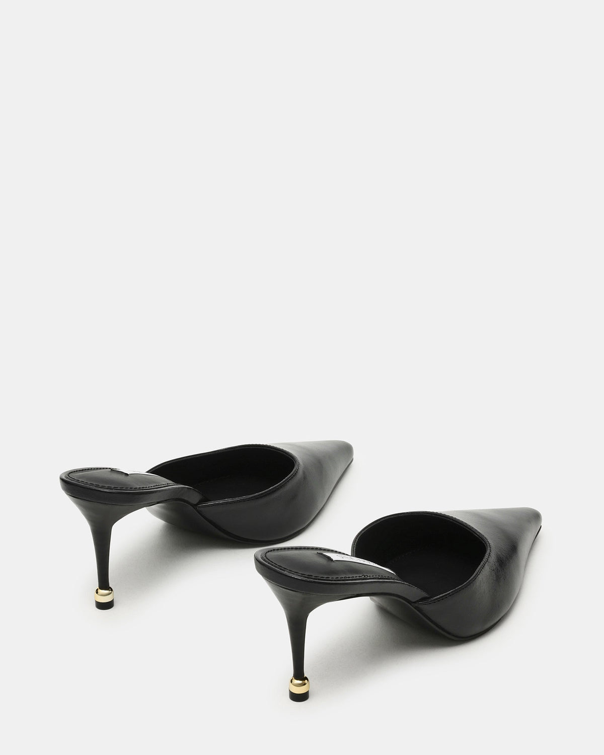 ADELINE BLACK LEATHER