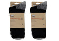 4 Pairs of Magnum Workmaster Wool Blend Mens Socks (4 Pack)