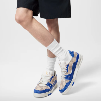 Louis Vuitton LV Trainer #54 Sneakers
